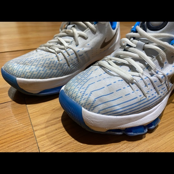 🌞Nike Kevin Durant Basketball Shoes Size 5Y - Picture 11 of 16